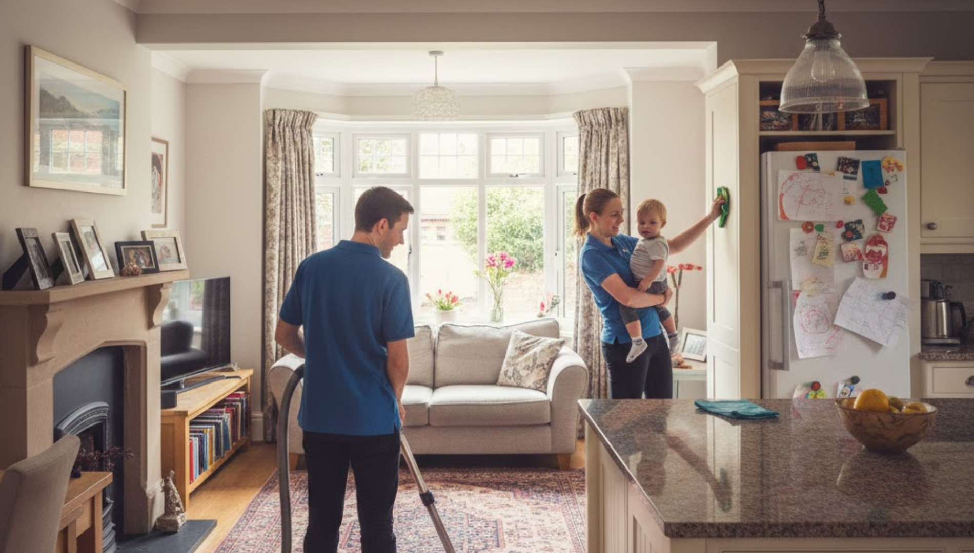 house cleaners Chelmsford