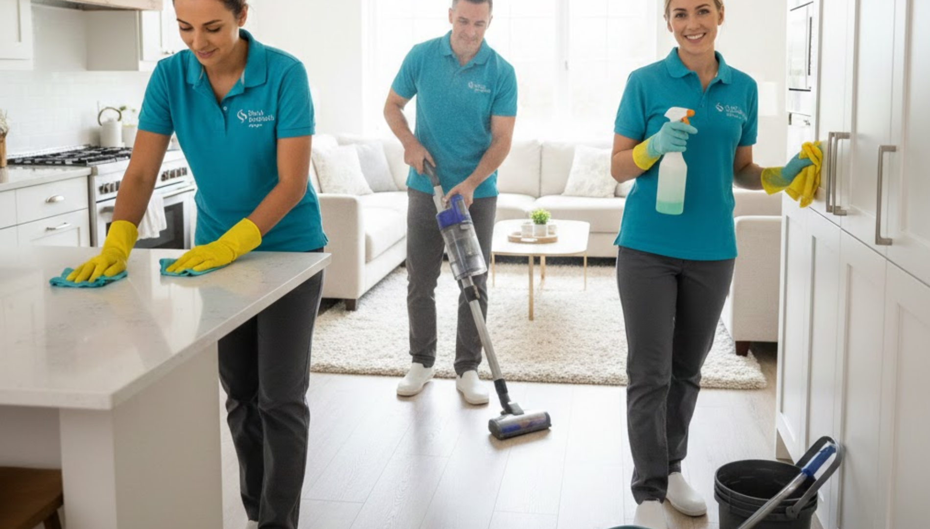 professional cleaning services Chelmsford