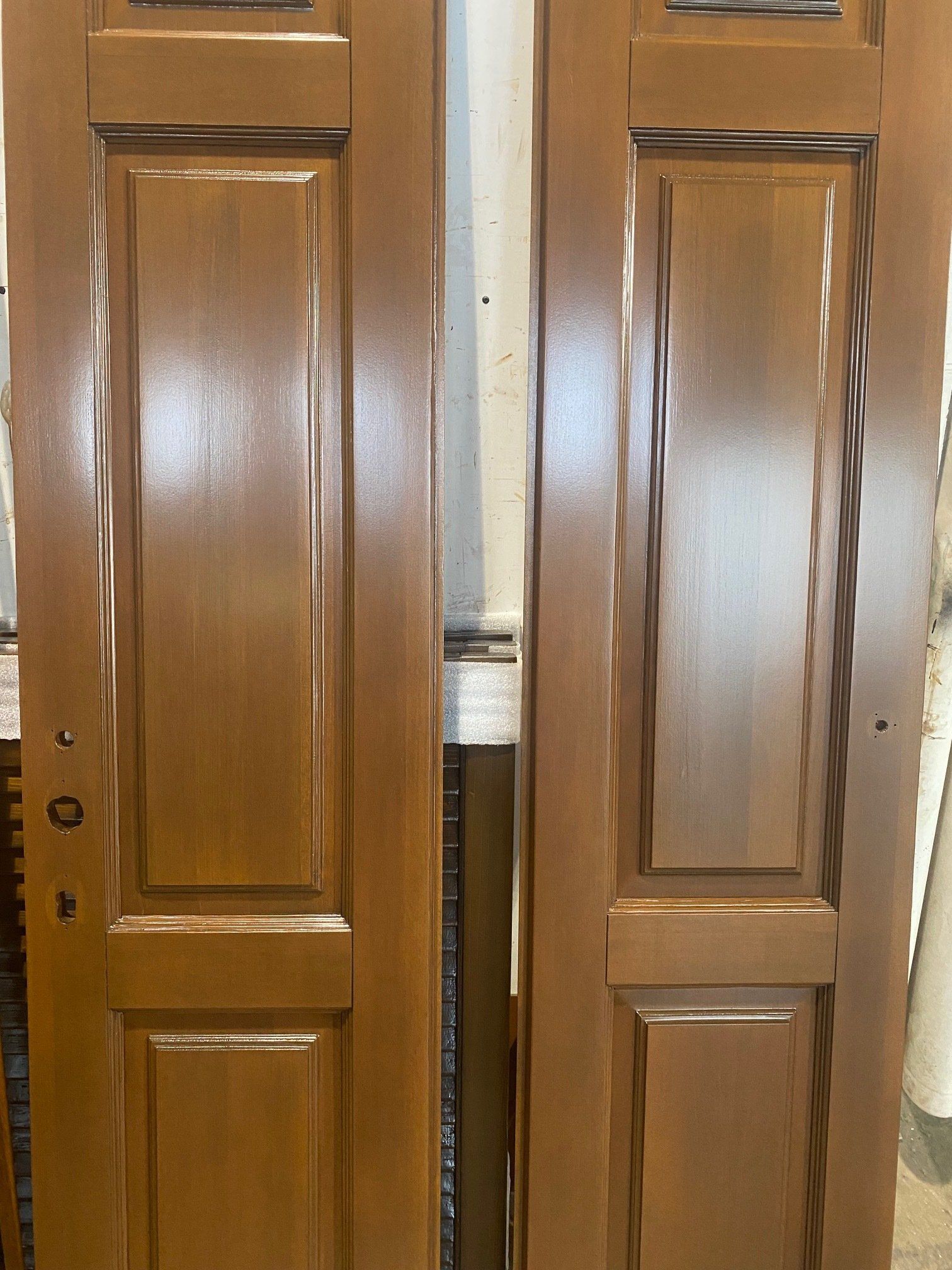 RIMESSA A NUOVO SERRAMENTI IN LEGNO