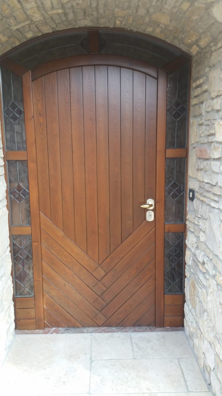 Portone d'entrata