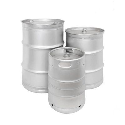 BARRELS AND PROCESSING EQUIPMENT