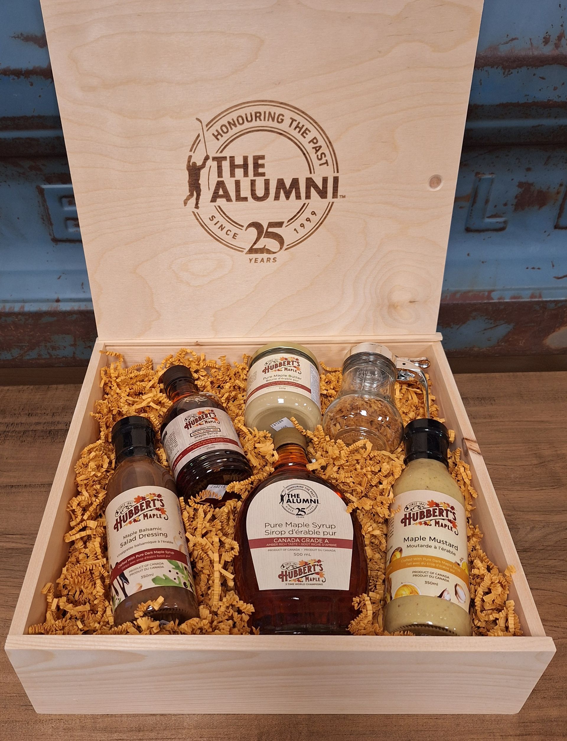 Maple Syrup Corporate Gift