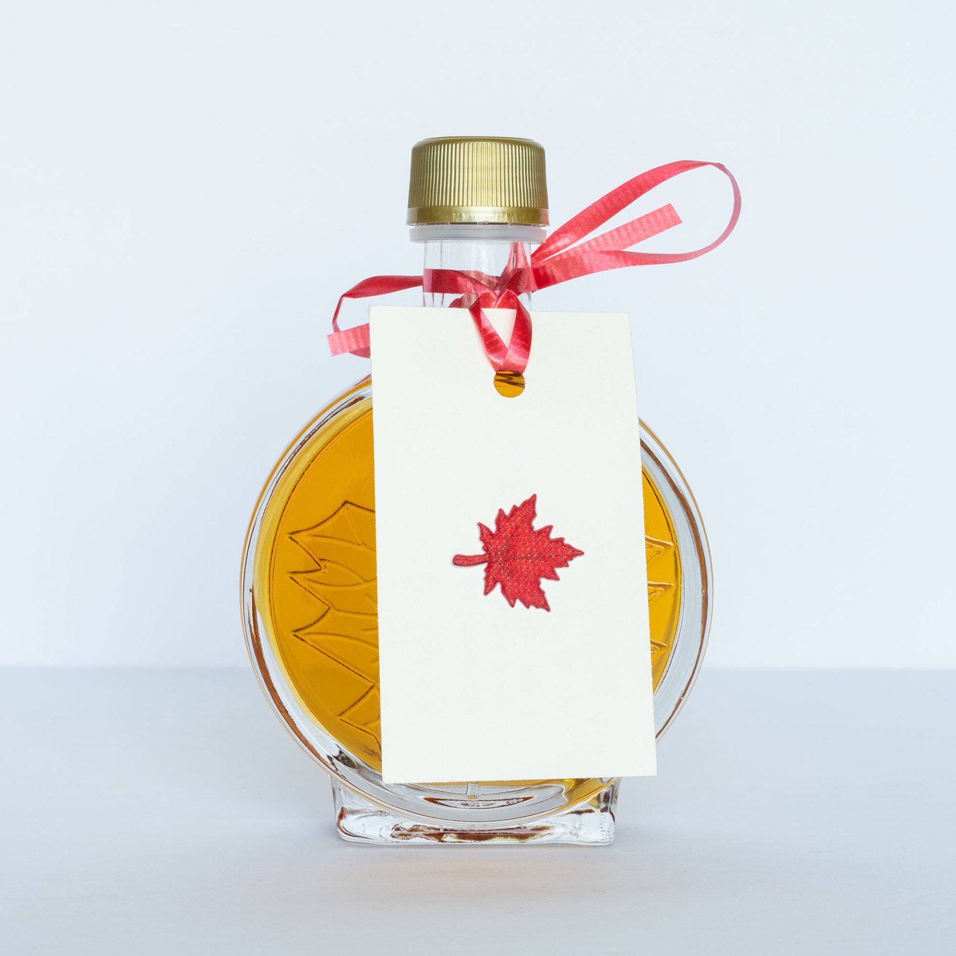 Maple Syrup Wedding Favour