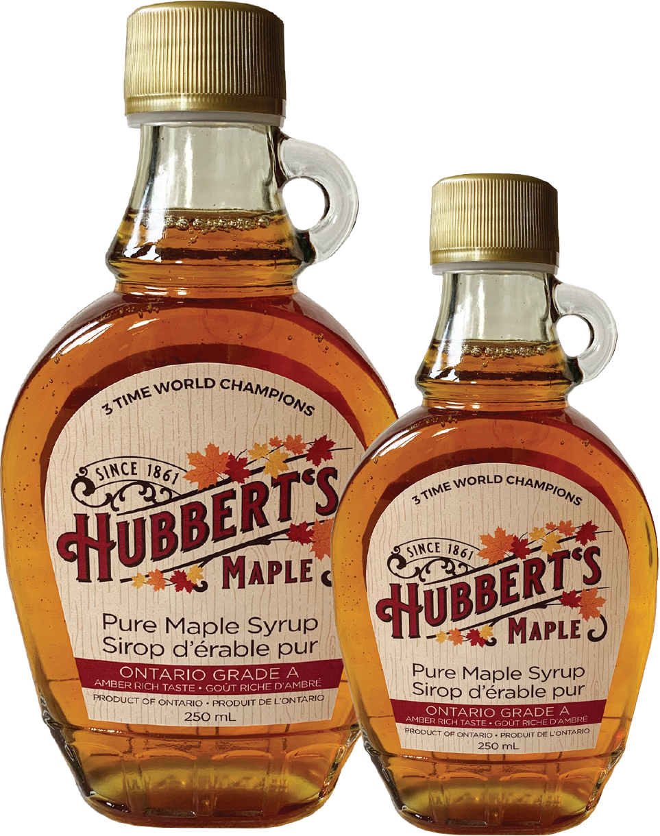 Hubbert's Maple Syrup