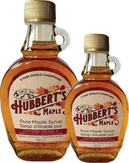 Hubbert's Maple Syrup