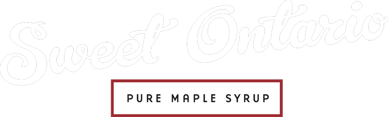 Sweet Ontario Pure Maple Syrup Logo