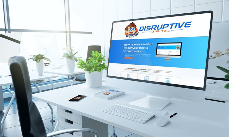 Disruptive Digital Full Service Digital Marketing Agency