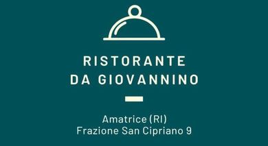 da giovannino - logo