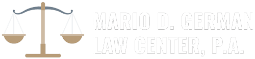 Mario D German Law Center PA