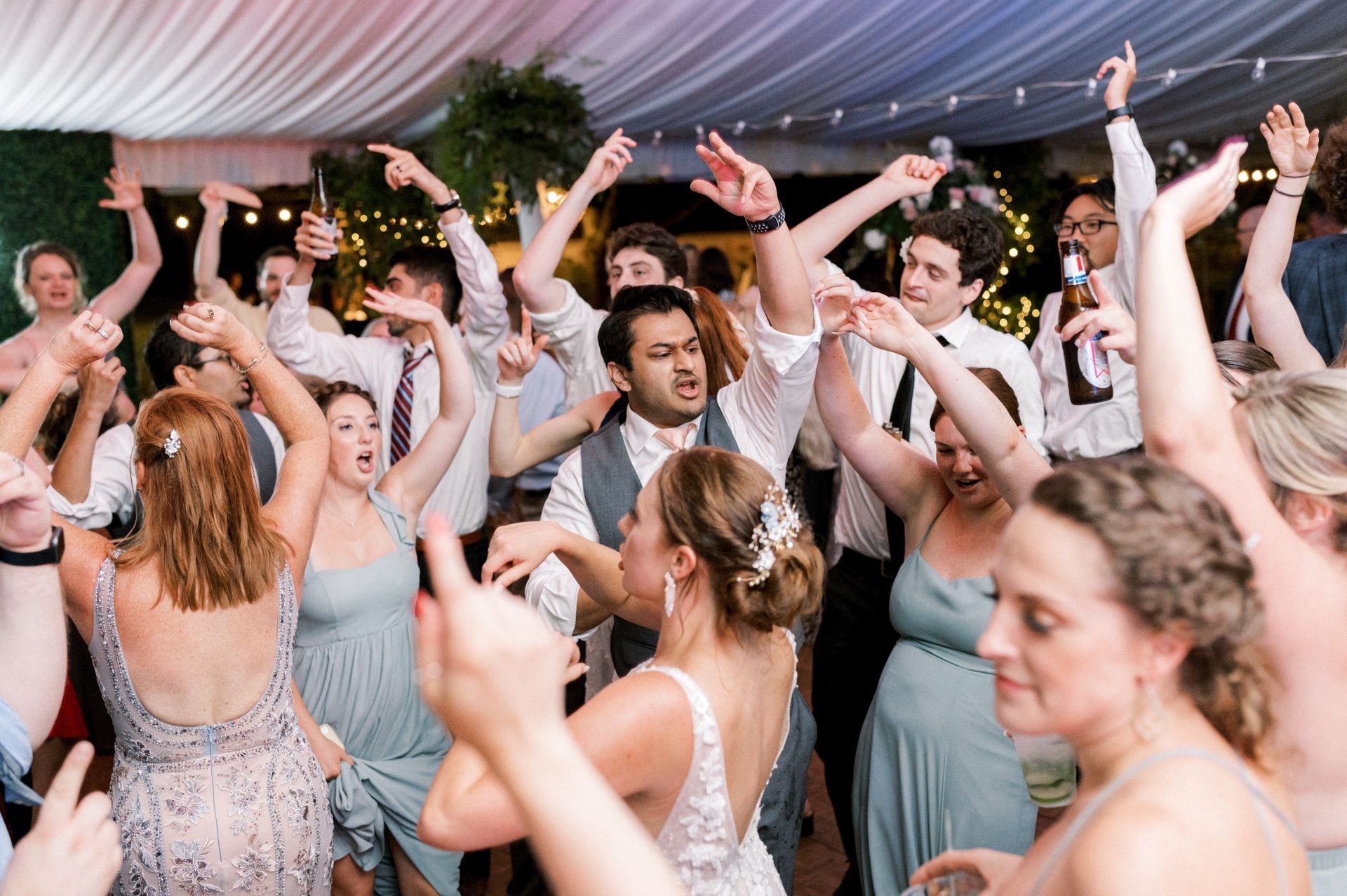 Wedding DJ in Hershey, Pa