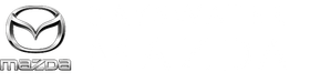 A mazda logo is shown on a white background.