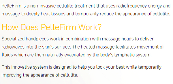How Does PelleFirm Work? — Poughkeepsie, NY — Wellness and Skincare Medical Center