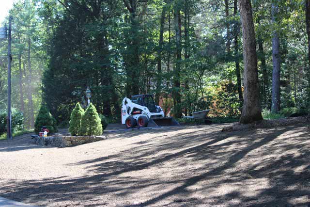 Lawn Renovation - Landscaping Services in Sudbury, MA