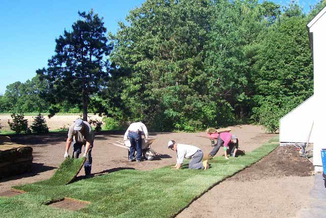 Loam - Landscaping Services in Sudbury, MA