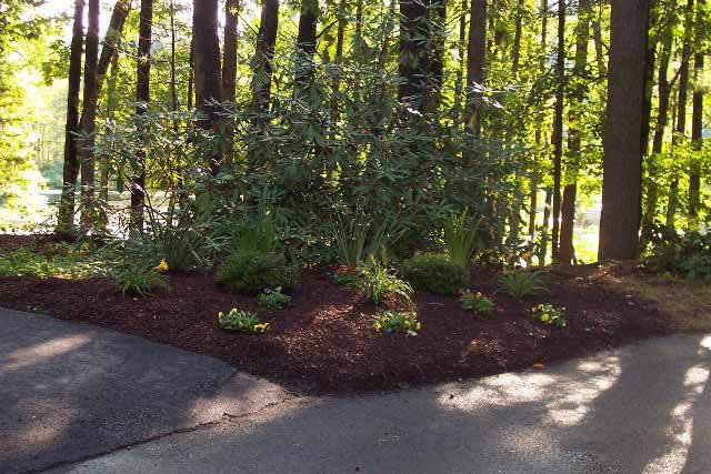 Mulching - Landscaping Services in Sudbury, MA
