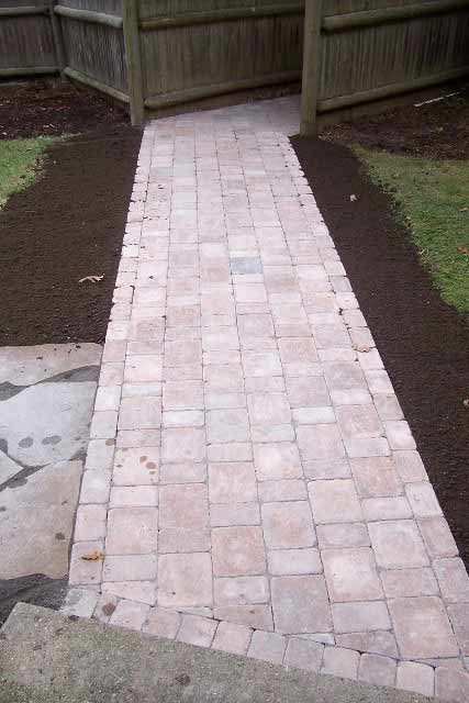 Walkway - Landscaping Services in Sudbury, MA
