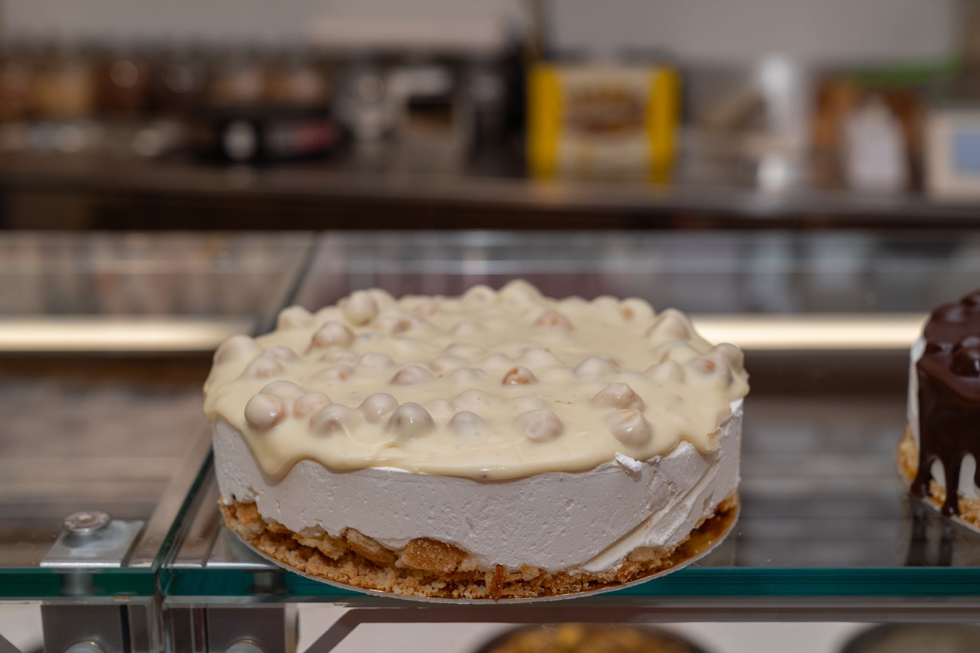 cheescake bianco