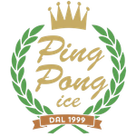 Gelateria Ping Pong logo