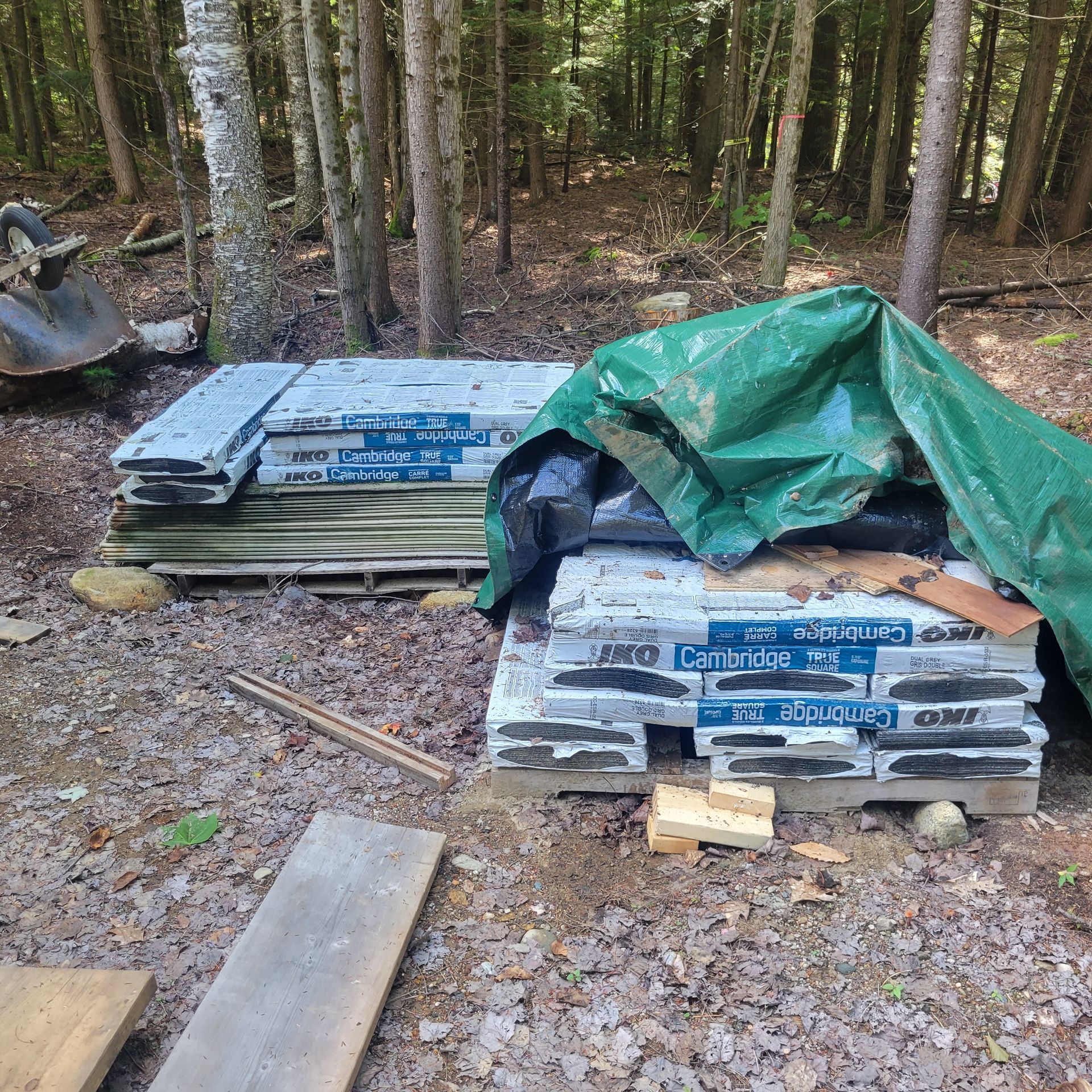 construction materials