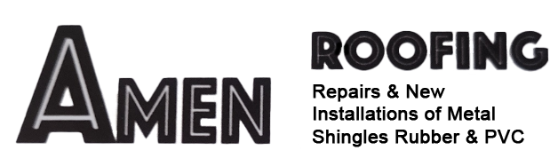 Amen Roofing and Repairs logo