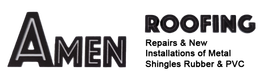 Amen Roofing and Repairs logo