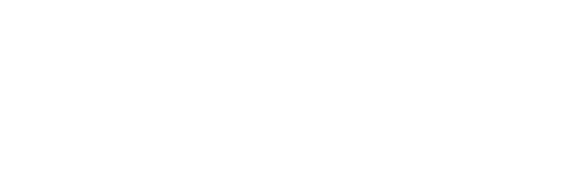 A purple roku logo on a white background