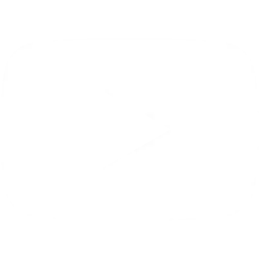 A youtube logo with a play button on it.