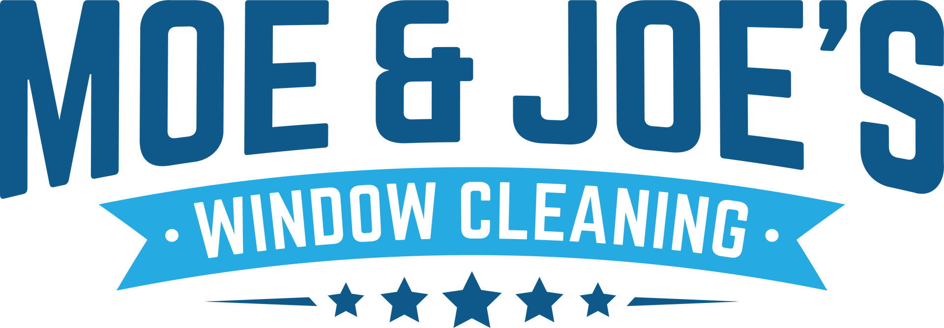 Moe  & Joe's Window Cleaning