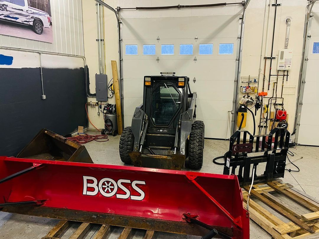 Aegis Industrial Coating Agriculture Protection