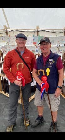 Carnwath Show 2025 winners