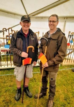Dalmally 2025 Richard Russell Best in Show Nick Day Best Novice