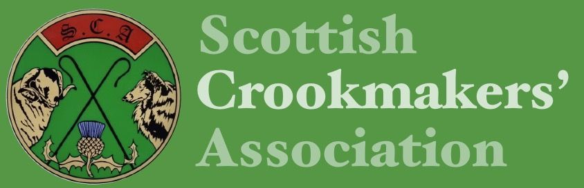 The Scottish Crookmakers' Association exists to promote the traditional art of stick and crook making in Scotland