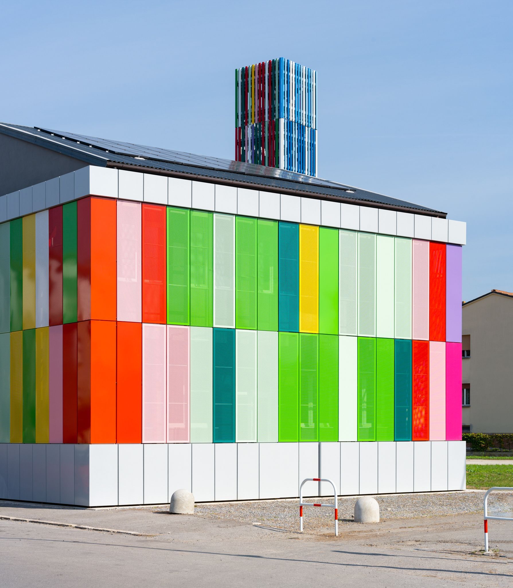 centro civico luccav