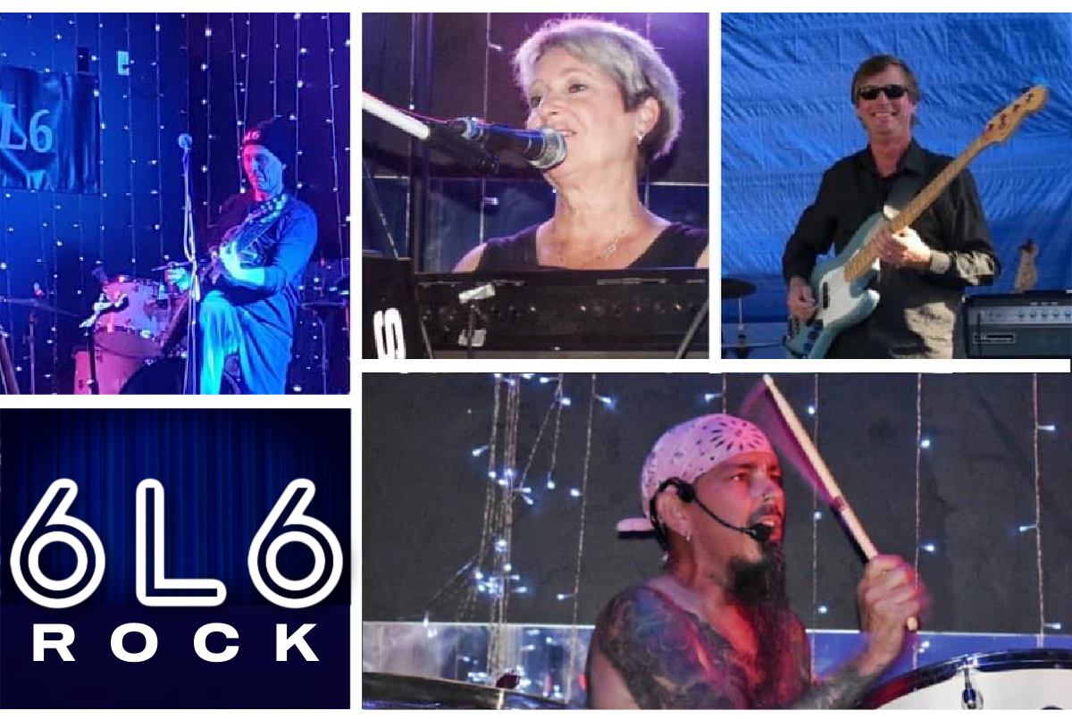 6L^ live music promoat the point
