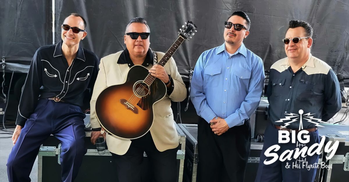 Big Sandy and His Fly-Rite Boys