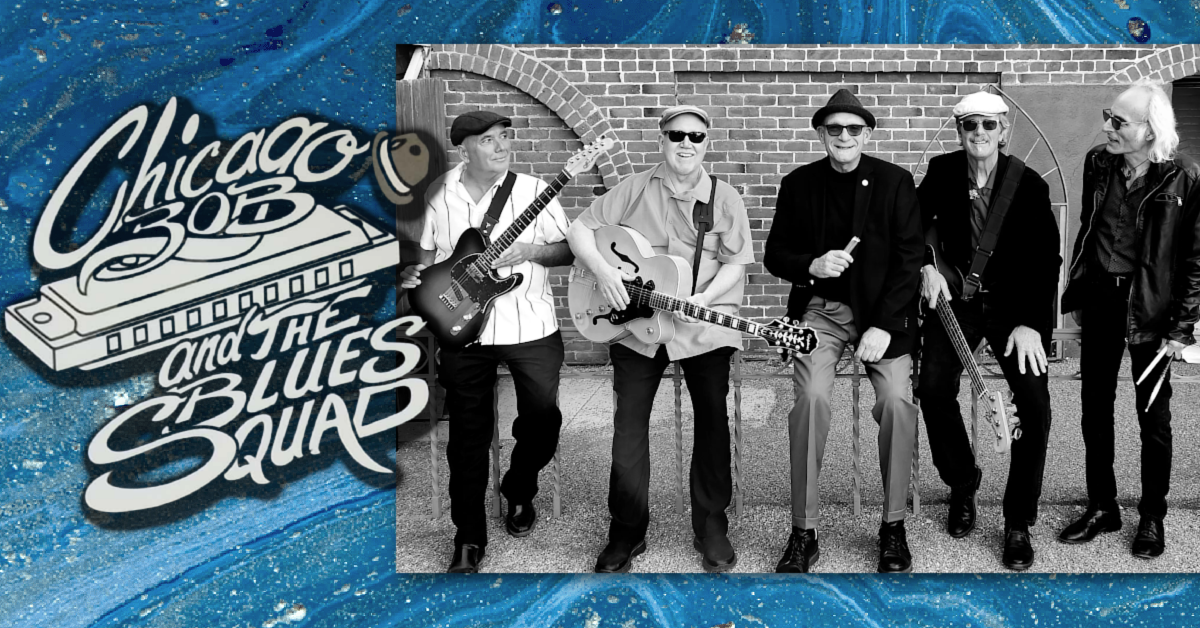 CHICAGO BOB & THE BLUES SQUAD