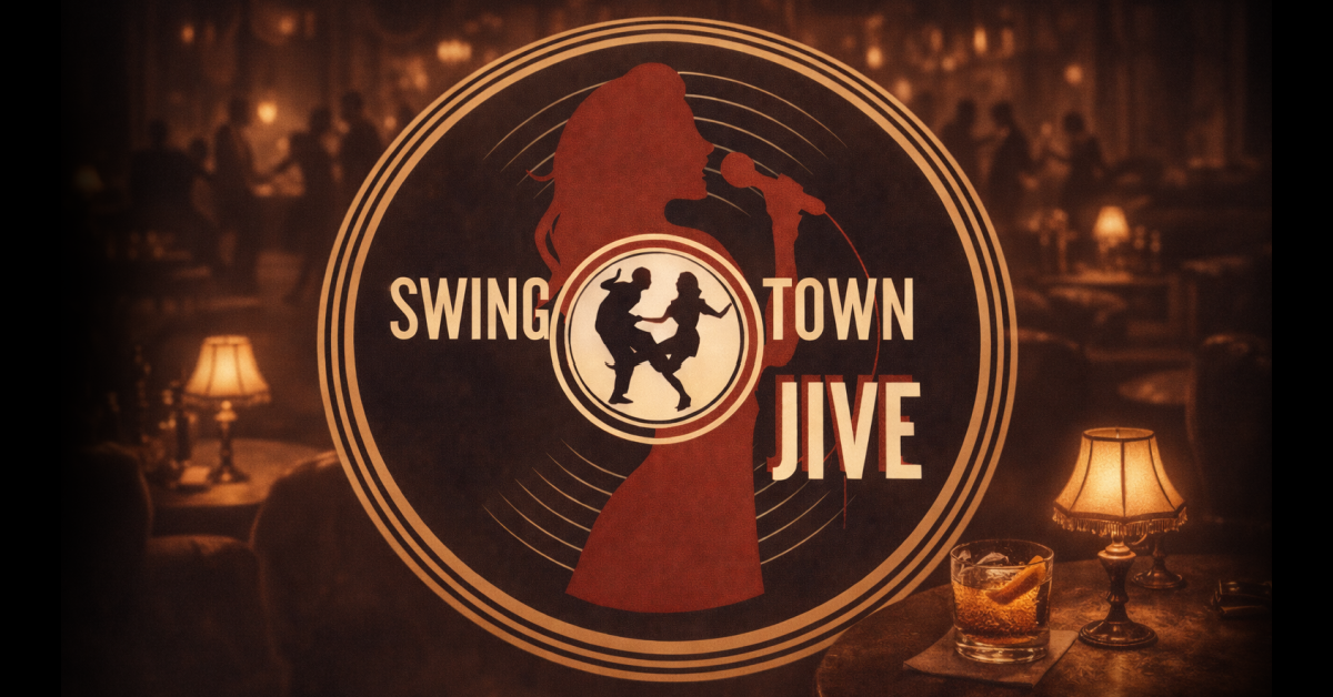 SWING TOWN JIVE live music at the point