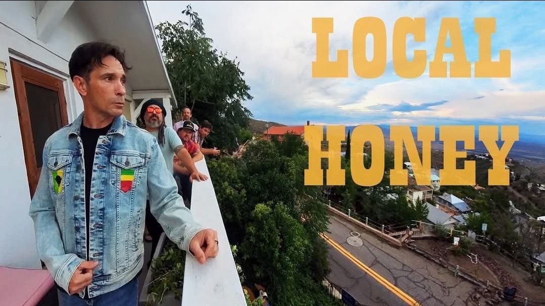 LOCAL HONEY  live music at the point