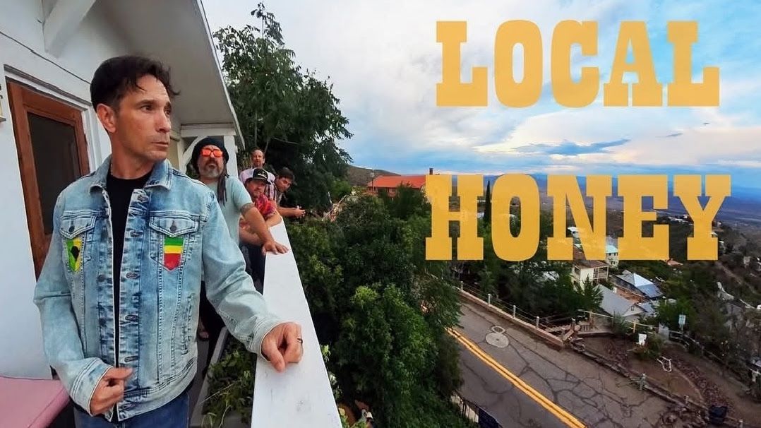 LOCAL HONEY  live music at the point