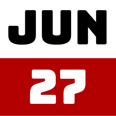 june 27 date for live music at the point