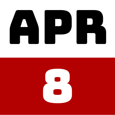 APRIL 8th date icon DALE WATSON at the point in prescott, az