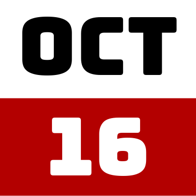 October 16 date for live karaoke at the point