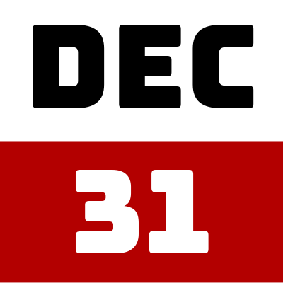 date LIVE MUSIC WEDNESDAY—DEC 31ST, 8-11 PM