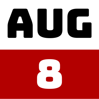 LIVE MUSIC SATURDAY—AUG 8TH, 8-11 PM