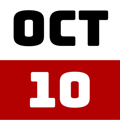 LIVE MUSIC SATURDAY—OCT 10TH, 8-11 PM