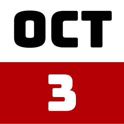 LIVE MUSIC SATURDAY—OCT 3RD, 8-11 PM