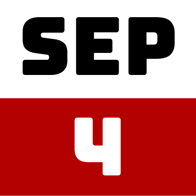 LIVE MUSIC FRIDAY—SEP 4TH, 8-11 PM