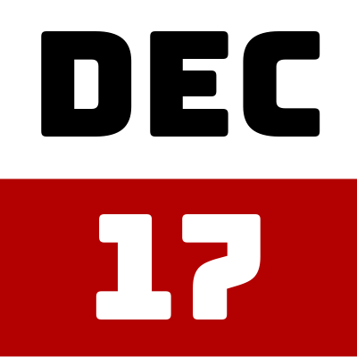 Gary Ho Ho Hoey DEC 17