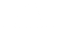 A blue sailboat is floating on top of a body of water.