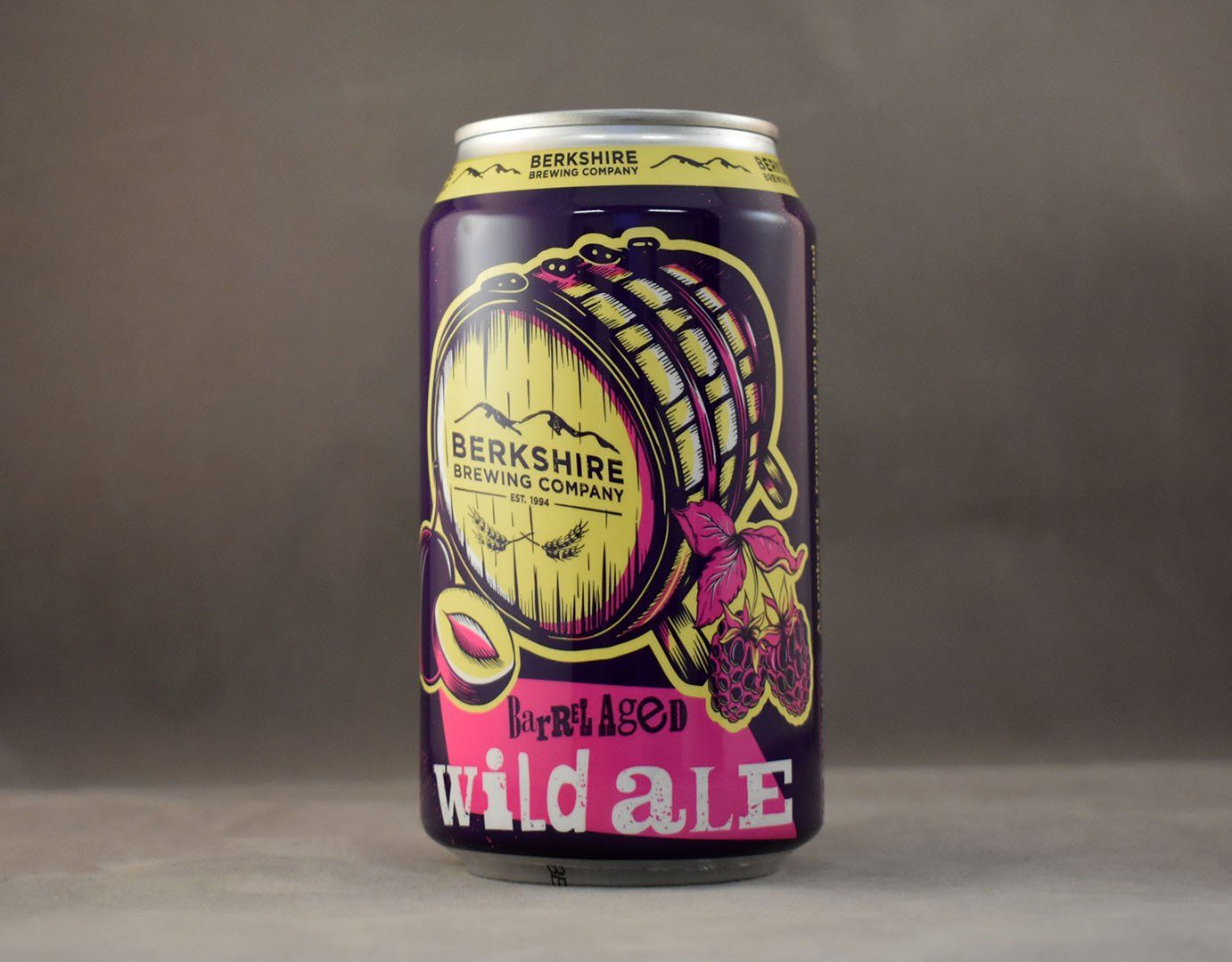 Berkshire Brewing Company Wild Ale